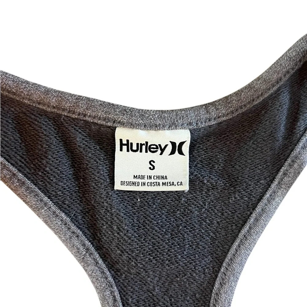 Hurley Womes Racer Back Jumpsuit - Picture 5 of 7